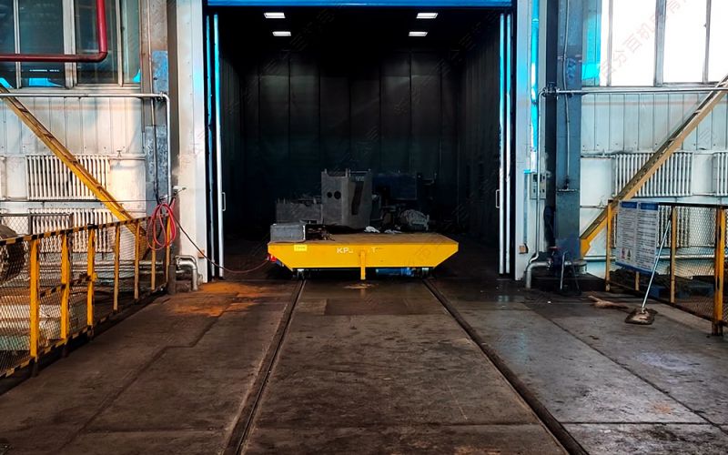 有軌電動(dòng)平板車(chē)的電池壽命是多久？