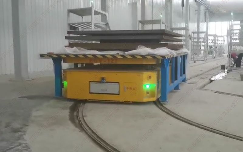 如何防止軌道平車電瓶非正常損壞？ 