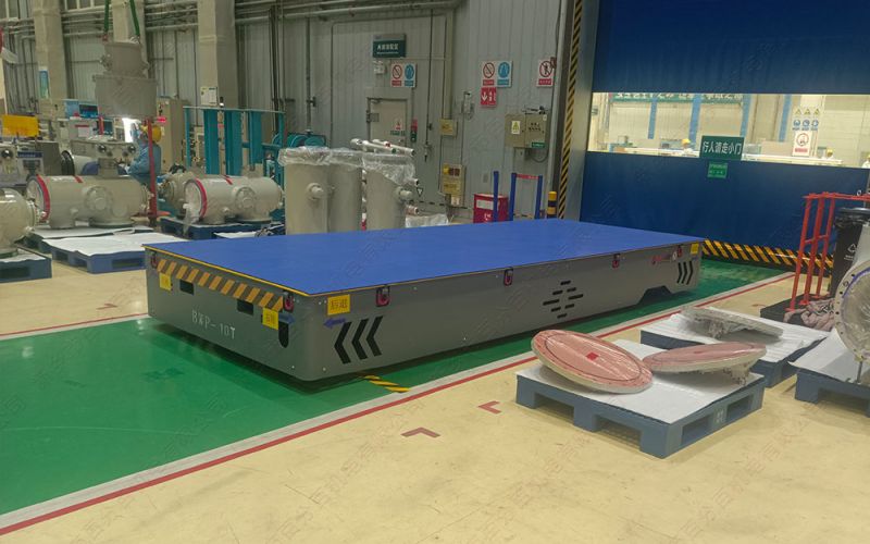 蓄電池供電型電動(dòng)平車的電池在冬天為什么不耐用？如何應(yīng)對(duì)？